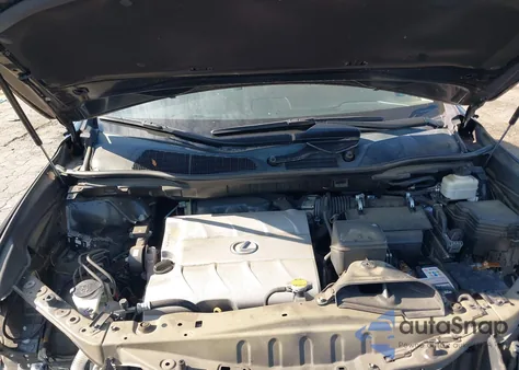 2015 Lexus Rx 350 from USA, damaged, VIN 2T2ZK1BA7FC176034